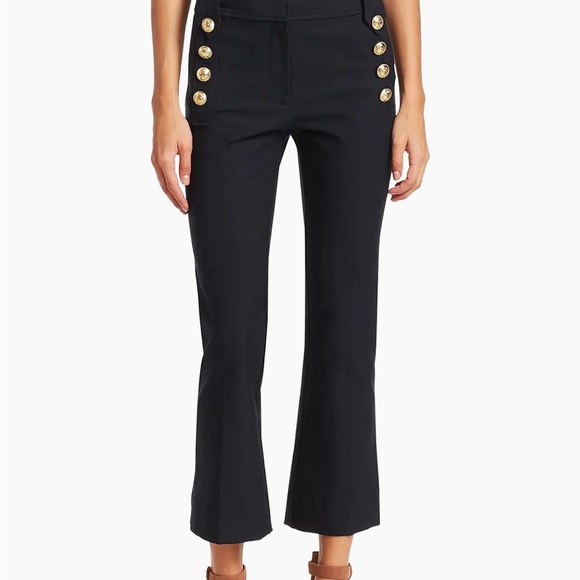 10 Crosby Derek Lam Pants - Derek Lam 10 Crosby

Robertson Crop Flare Pants